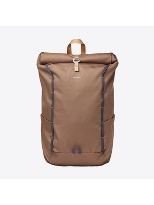 Sandqvist Arvid Brown Rucksack