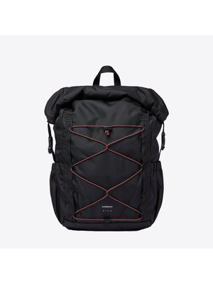 Sandqvist Valley Hike Black Backpack