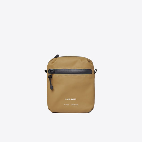 Sandqvist Poe Bronze Shoulder Bag Sandqvist Poe Bronze Shoulder Bag