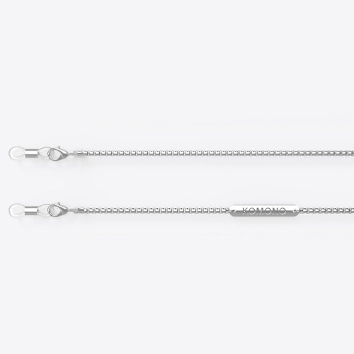 Komono Kai Silver Sunglasses cord Komono Kai Silver Sunglasses cord