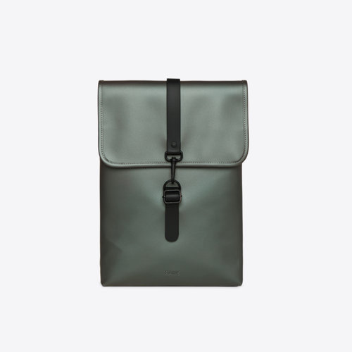 Rains Rucksack Silver Pine Rugzak Rains Rucksack Silver Pine Rugzak
