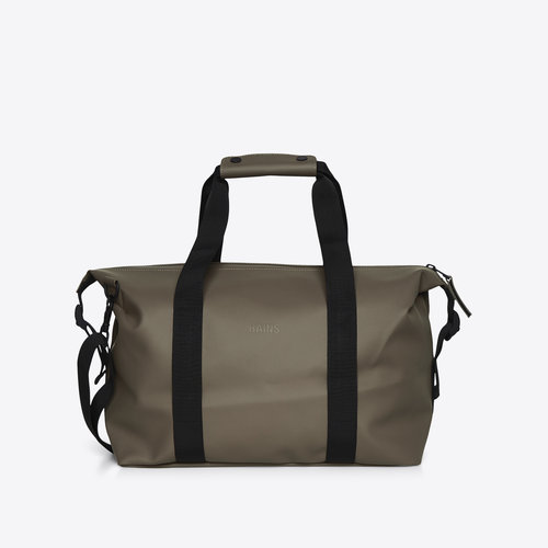 Rains Weekend Bag Small Wood Rains Weekend Bag Small Wood
