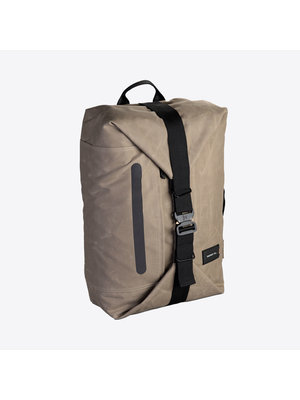 Property of Marco Overnight Bike Pack Khaki Rucksack