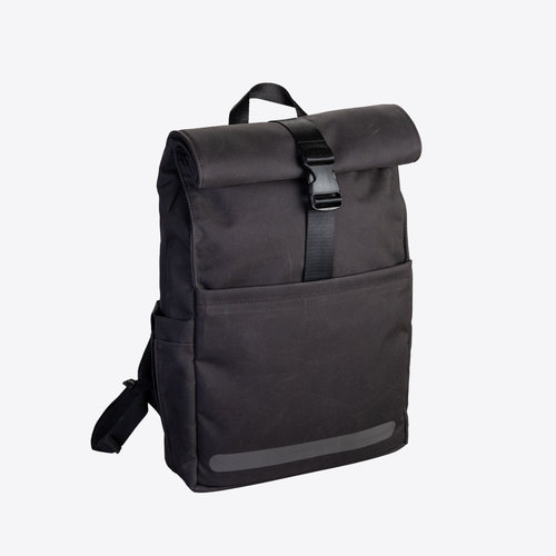 Property of Max Bike Pack Coal Backpack Property of Max Bike Pack Coal Backpack