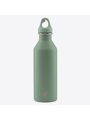 Mizu M8 Sage Drikkeflaske 800ml