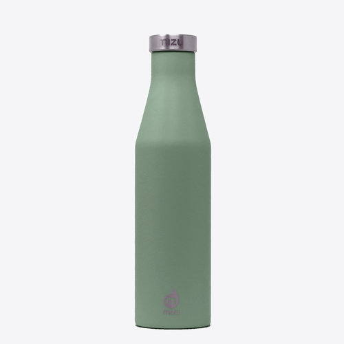 Mizu S6 Sage Thermos Bottle 600ml Mizu S6 Sage Thermos Bottle 600ml