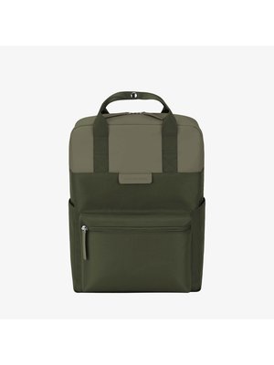 Kapten and Son Bergen Forest Green Rucksack