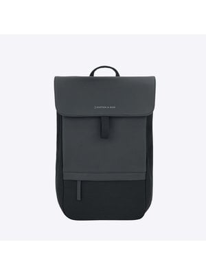 Kapten and Son Fyn Midnight Blue Backpack