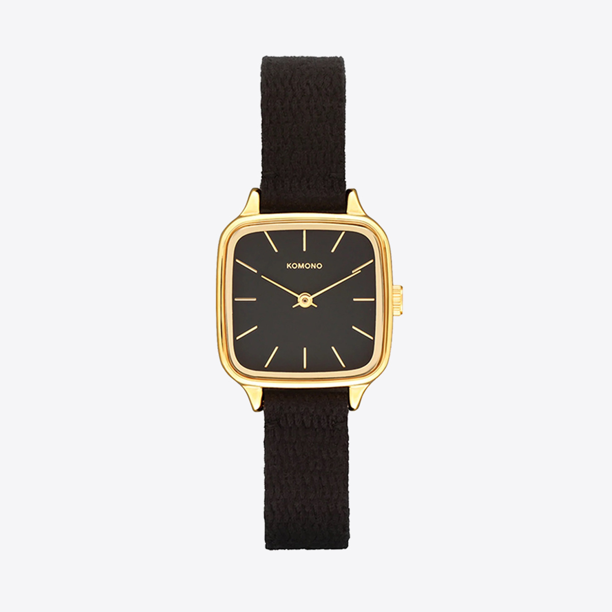 Komono Kate Heritage Black Watch - FREE 24h delivery!*