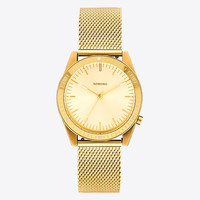 Ray Legacy Mesh Gold Montre