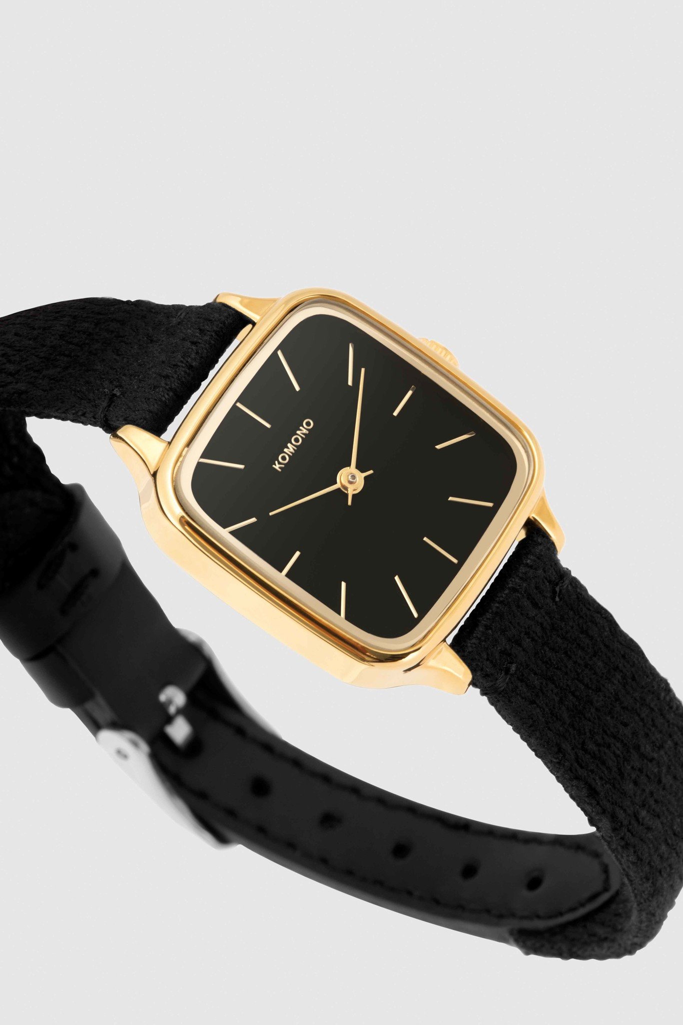 Komono Kate Heritage Black Watch