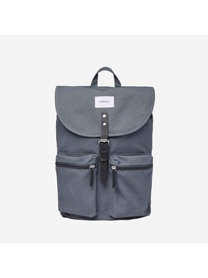 Sandqvist Roald Dark Slate Rucksack