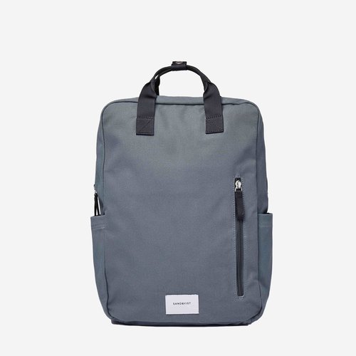 Sandqvist Knut Dark Slate Backpack