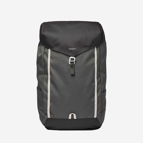 Sandqvist Walter Multi Green Backpack