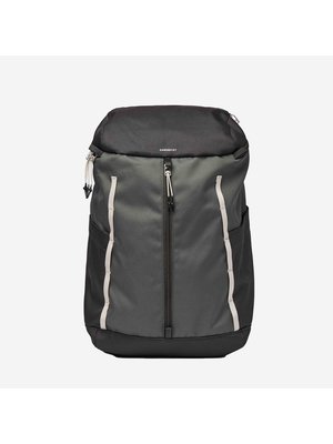 Sandqvist Sune Multi Green Backpack