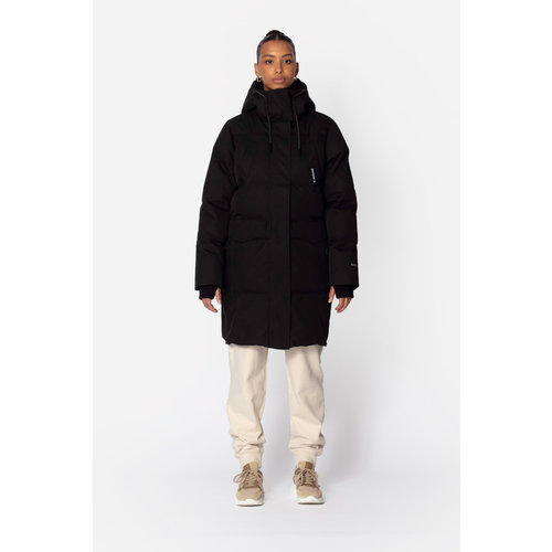 GoFranck Eye Deep Black Coat GoFranck Eye Deep Black Coat