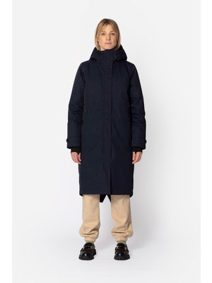 GoFranck Wind Speed Mood Indigo Parka