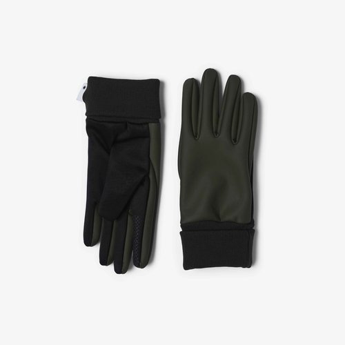 Rains Gloves Green