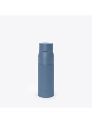 Ucon Acrobatics Akvo Lotus Steel Blue Termoflaske 500ml