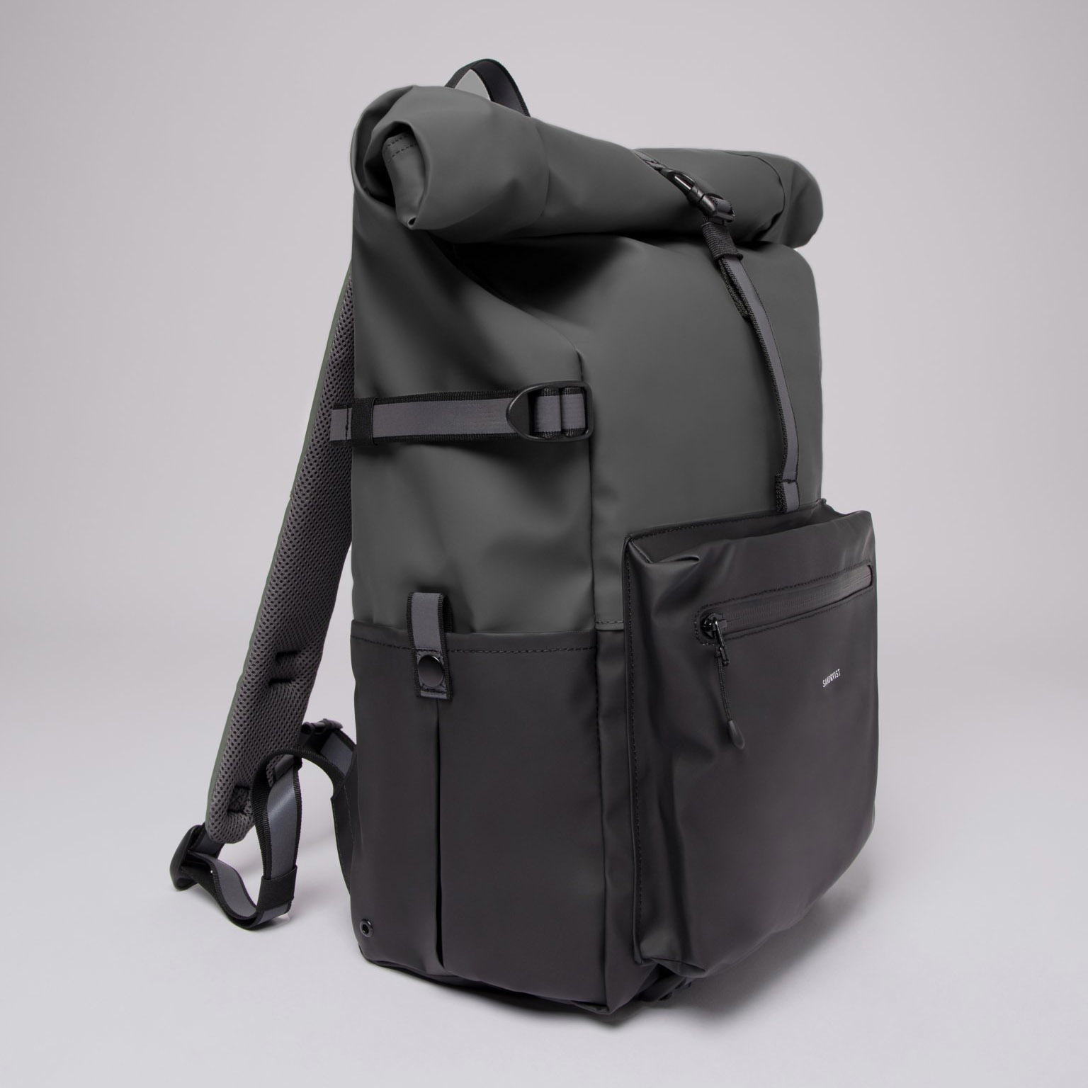 Sandqvist Ruben 2.0 Multi Dark Backpack - FREE 24h delivery