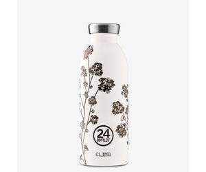 24Bottles White Rose Clima Borraccia Termica 500ml - Consegna