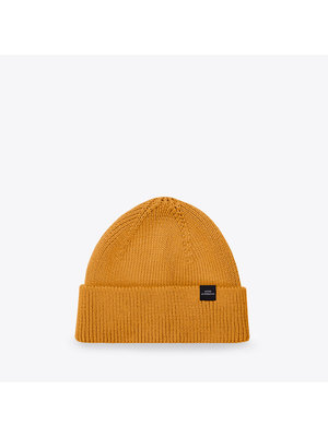 Ucon Acrobatics Mika Low Honey Mustard Beanie