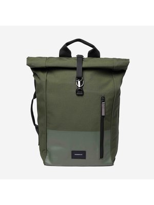 Sandqvist Alva Backpack - Olive Green