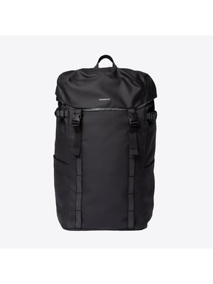 Sandqvist Jonatan Black Rucksack