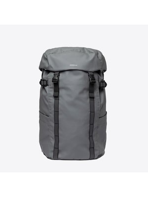 Sandqvist Jonatan Ash Grey Backpack