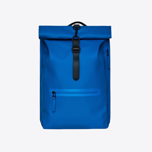 Rains Rolltop Rucksack Waves Rugzak Rains Rolltop Rucksack Waves Rugzak
