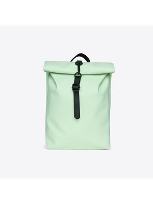 Rains Rolltop Rucksack Mini Mineral Rygsæk