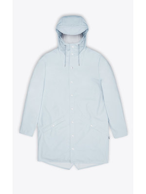 Rains Long Jacket Sky Imperméable