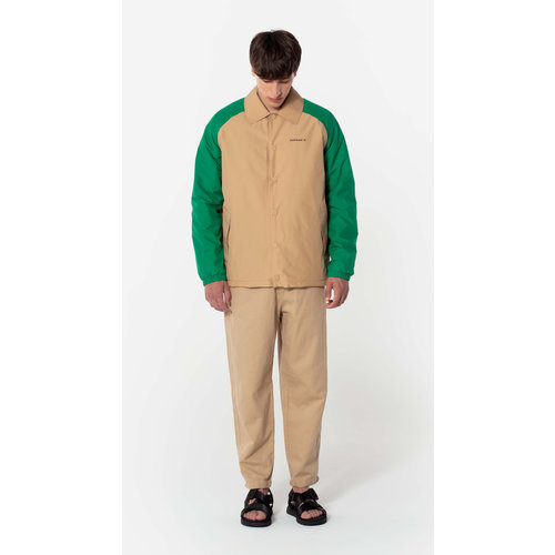 GoFranck Heat Wave Tan Jolly Green Jas GoFranck Heat Wave Tan Jolly Green Jas