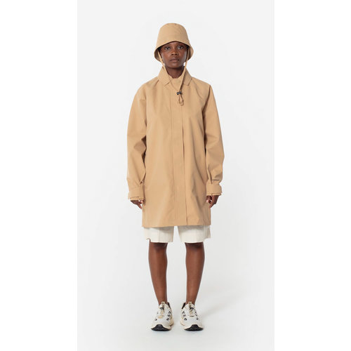 GoFranck Luna Tan Manteau