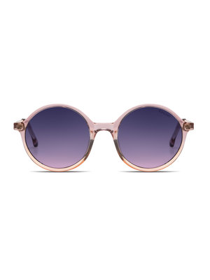 Komono Madison Metal Blush Rose Gold Sonnenbrille