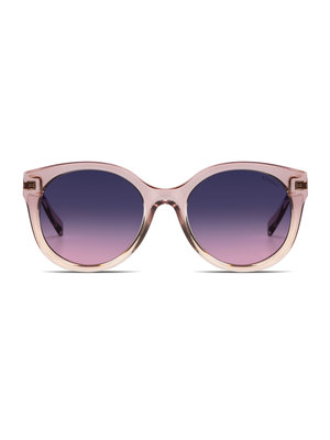 Komono Ellis Metal Blush Rose Gold Occhiali da Sole