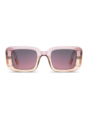 Komono Avery Blush Sunglasses