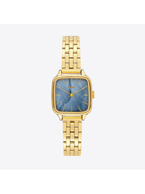 Komono Kate Estate Gold Sky Horloge