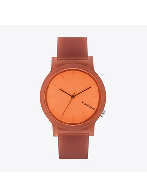 Komono Mono Glow Rosewood Montre