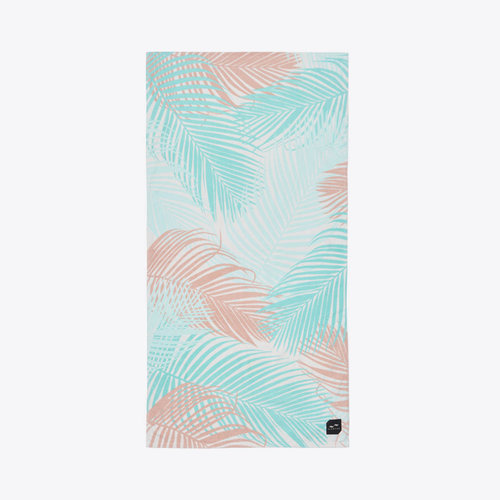 Slowtide Hala Tropical Serviette de plage