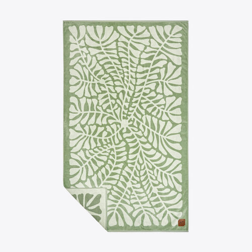 Slowtide Hapa Sage Premium Strandlaken Slowtide Hapa Sage Premium Strandlaken