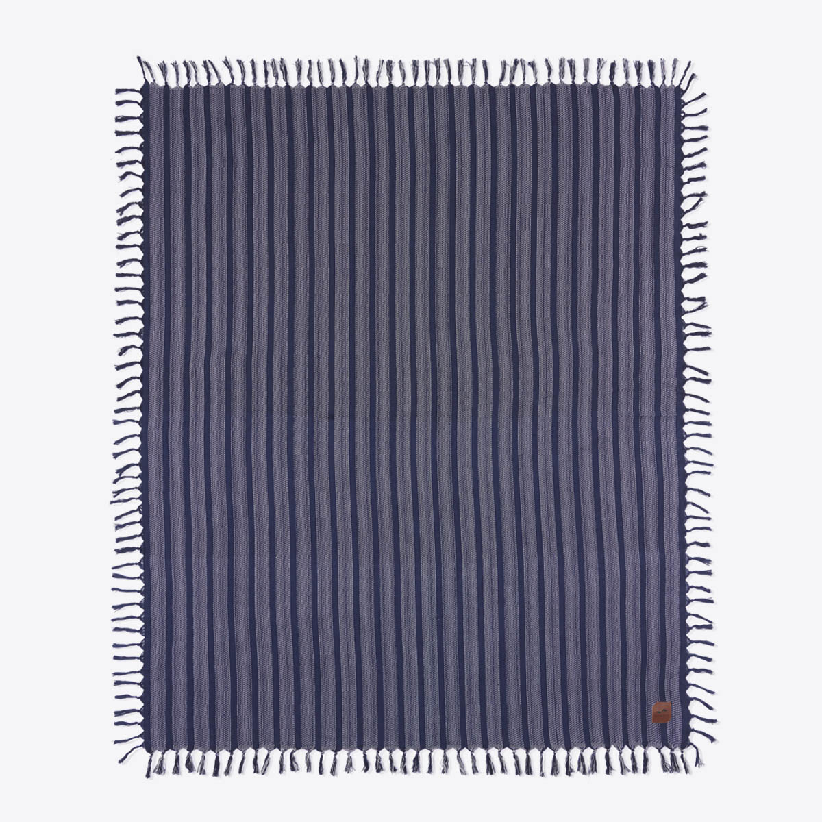 Slowtide Dylan Blanket Indigo Stranddecke KOSTENLOSE Lieferung