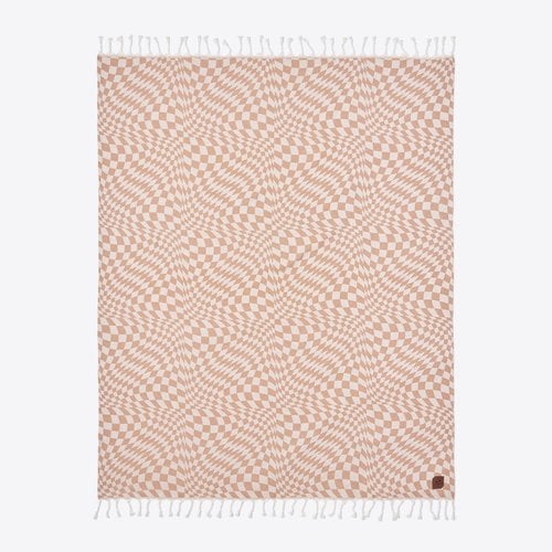 Slowtide Opt Out Blanket Beach Blanket