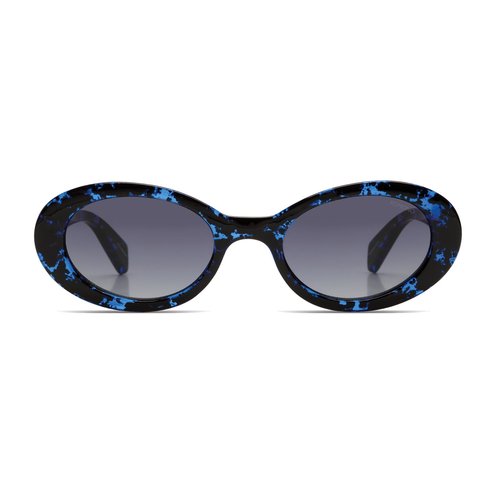 Komono Ana Midnight Tortoise Zonnebril Komono Ana Midnight Tortoise Zonnebril