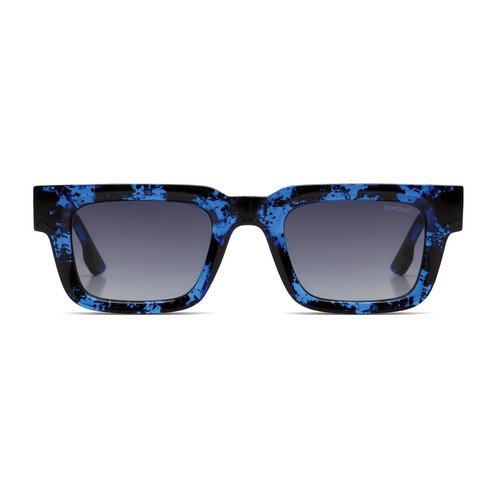 Komono Victor Midnight Tortoise Sunglasses