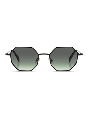 Komono Jean Black Matte Lunettes de Soleil