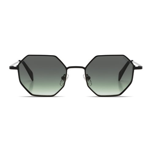 Komono Jean Black Matte Sonnenbrille