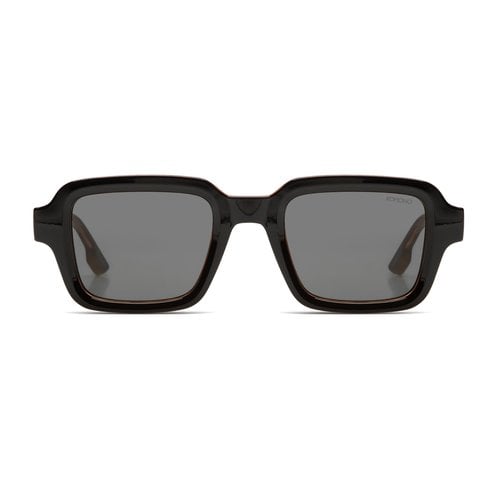 Komono Lionel Black Tortoise Sonnenbrille