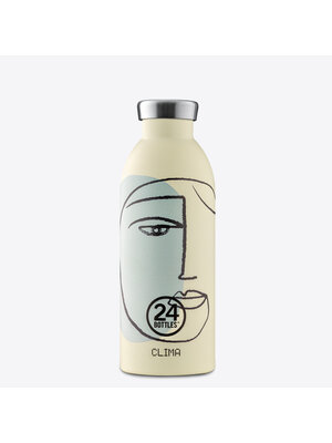 24Bottles White Calypso Clima Termoflaske 500ml