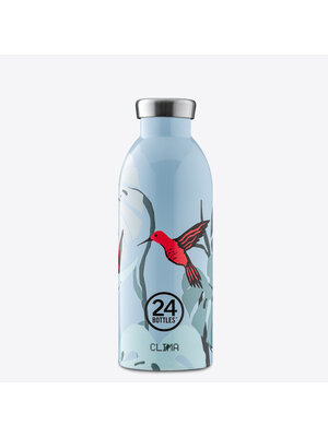 24Bottles Blue Oasis Clima Borraccia Termica 500ml - Consegna GRATUITA!* -  Thunderkraft